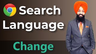 Chrome Showing Different Language | Change Google Chrome Search Language