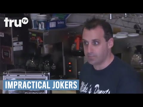 Impractical Jokers - Fake Charity Donations Video