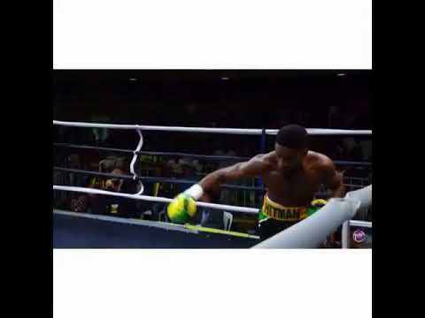 Kemahl “Hitman” Russell  VS Michi Munoz