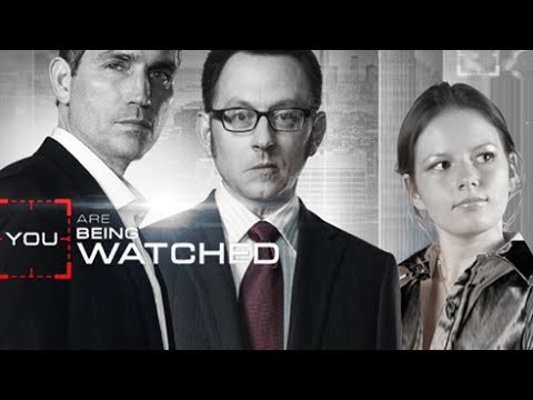 Zdjęte z Anteny - recenzja Person of Interest