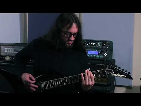 Secreum - Embrace : Guitar Playthrough