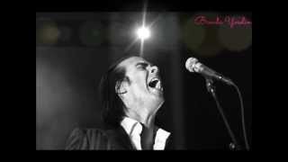 Nick Cave &amp; the bad seeds - Do you love me?  (english/spanish)