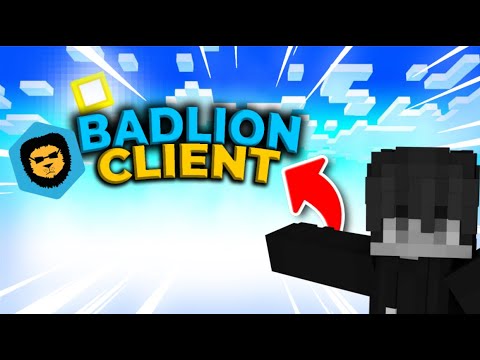 ICH TESTE DEN BADLION CLIENT
