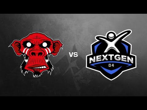 Mysterious Monkeys vs. Team NeXtGen - Spieltag 6, 99Damage Liga Saison #4 Div 2.2