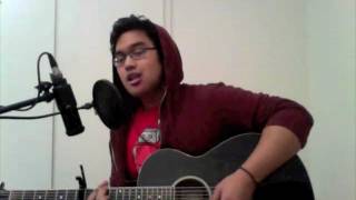 Pixelated by Jeremy &quot;Passion&quot; Manongdo (Cover)