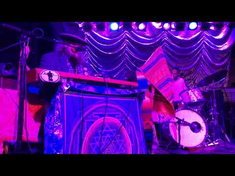 Nicholas David – Times Turning, Live at Wooly's, Des Moines, IA (12/1/2019)