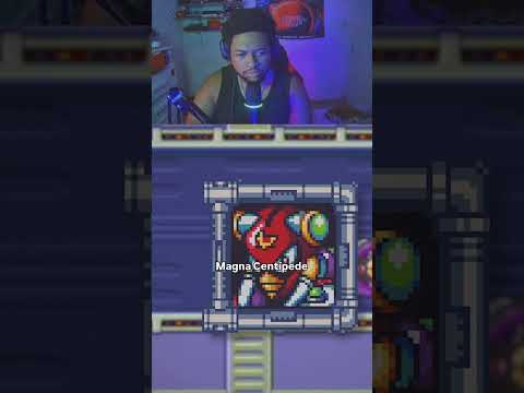 A FASE FINAL DE MEGA MAN X2 SE REPETE! (SAVE MANUAL) #react #speedrun #megamanx2