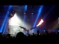 Rammstein - Engel - live in Birmingham @ LG Arena ...