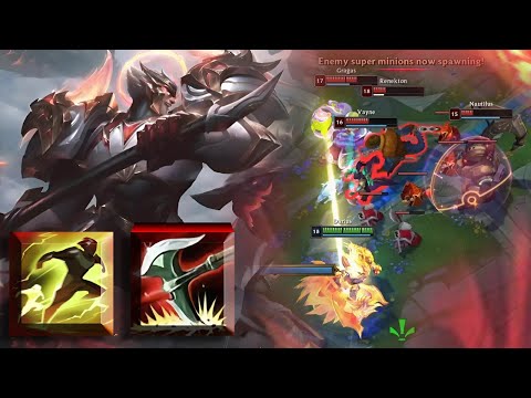 Day 12 — Crit Darius to Challenger