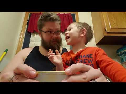 Crackin a tin of Best Brown Flake by Samuel Gawith