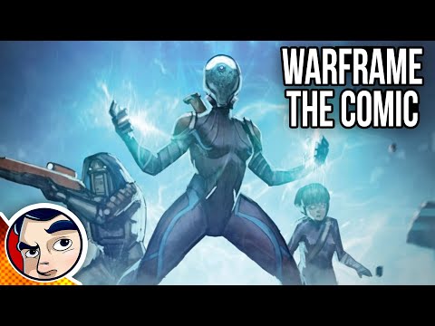 Warframe The Comic - Complete Story | Comicstorian
