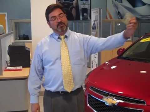 2013 Chevrolet Cruze LT RS Walk Around Review