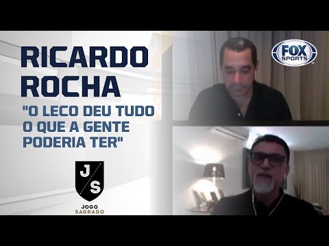 RICARDO ROCHA ABRE O JOGO SOBRE ÉPOCA EM QUE TRABALHOU NO SÃO PAULO