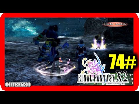 ¡APROVECHAMOS el PUNTO DÉBIL de GARIK! 🎯 SU DERROTA ESTÁ CERCA – FINAL FANTASY X-2 – Capítulo 74
