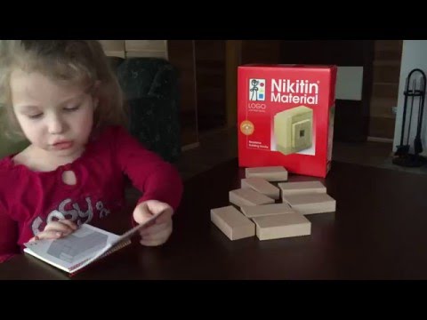 Nikitin építőkocka