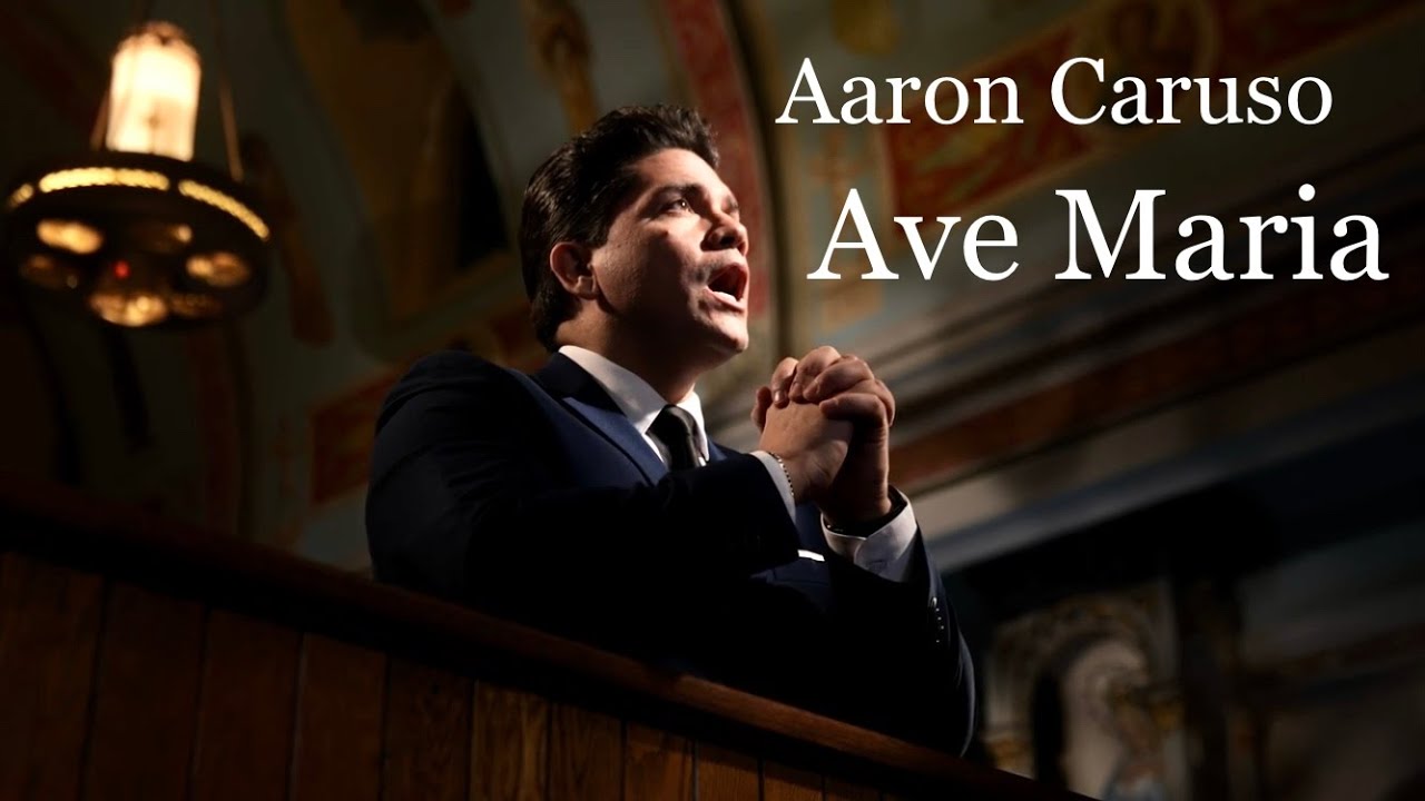 Promotional video thumbnail 3 for Aaron Caruso