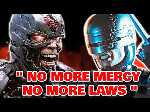 10 Robocop's Ultra-Violent And Berserker Rage Moments Where He Lost It - Explored