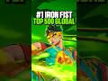 REACTING To The 1 IRON FIST In Marvel Rivals