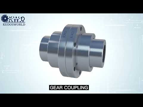 :::KUDOSWORLD:::GEAR COUPLING