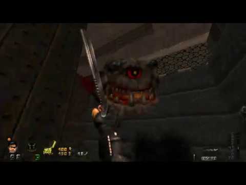 Doomworld Mega Project 2017 #6 [Doom 2 wad /w Trailblazer mod]