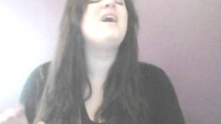 Marion Raven - For you i&#39;ll die (Cover)