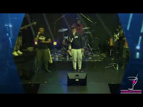 Dance Party with Asi & Nefro Vaname & the Cool Range Band