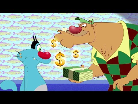 Oggy and the Cockroaches 🏠 HOUSE FOR RENT 💲 (S01E35) Full Episode in HD