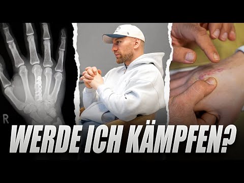 Crucial visit to the doctor | Am I allowed to fight?