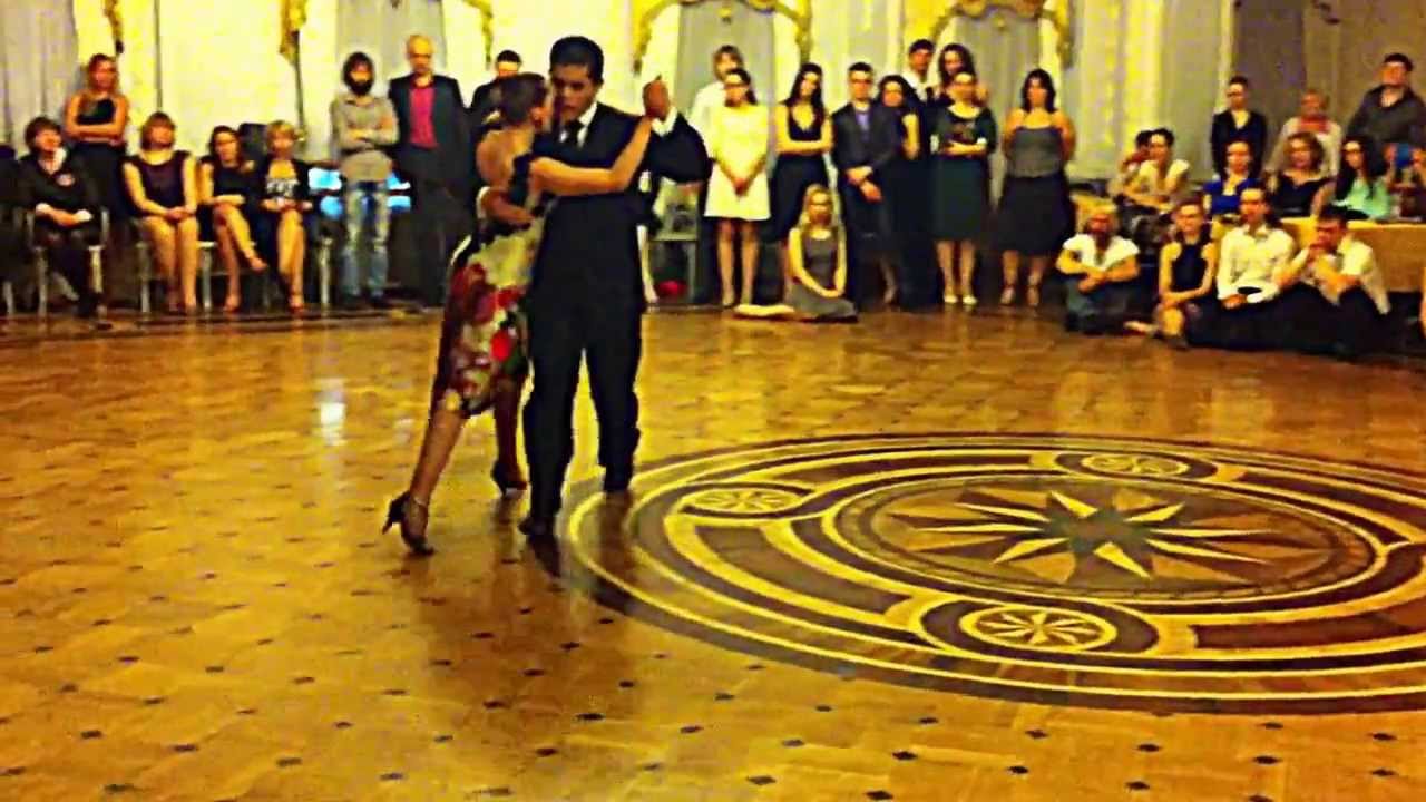 Ruben & Sabrina Veliz  - Nizhni Novgorod  15.12.2013  ( 4/4 )