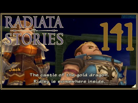 Radiata Stories #141 - City of White Nights - (No Commentary)