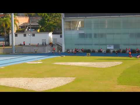 4x100m CM - Mirim 2019