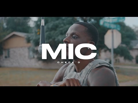 Mac-K The K Baby "Go Diego" | MIC CHECK'D LIVE PERFORMANCE