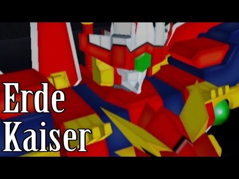 Extras: Xenosaga Episode I - Part 4 (Painfully Getting Erde Kaiser)