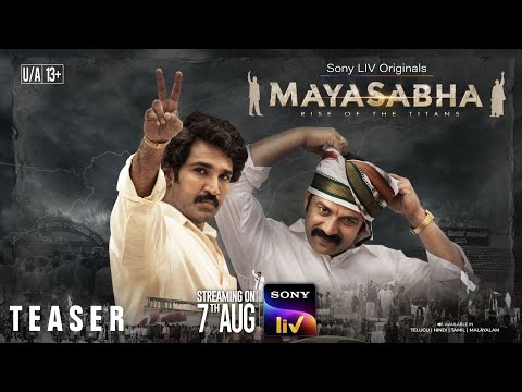 Mayasabha: The Rise of the Titans