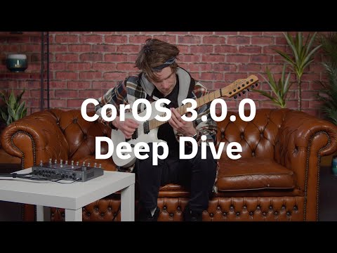CorOS 3.0.0 Deep Dive