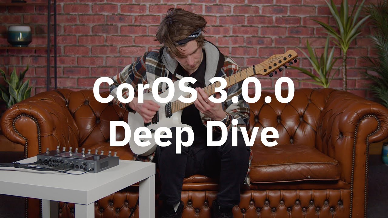 CorOS 3.0.0 Deep Dive - YouTube