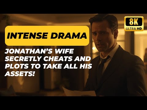 Audio Story | Intense Drama: Jonathan’s Wife Secretly Chets And Plots To Take All His Assets!