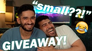 5K SUBS GIVEAWAY & BLOOPERS!