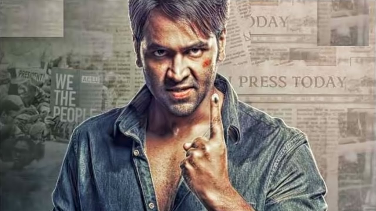 Sabse Bada Zero (Luck Unnodu) - Vishnu Manchu Blockbuster Hindi Dubbed Movie l South Superhit Movie