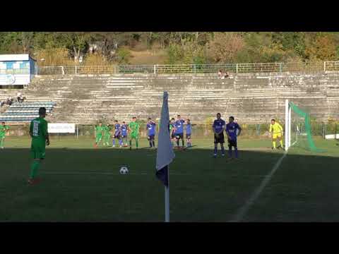 14.10.2018 Liga a 4-a Progresul Ezeriș - Metalul Bocșa 1-2 (Faze din meci)