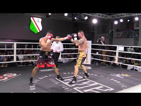 Michał Olaś vs Łukasz Rusiewicz (15/10/2016)