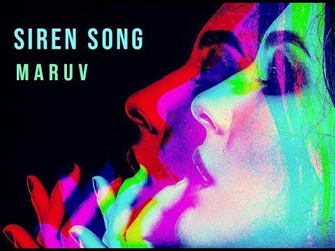 MARUV - Siren Song / Eurovision 2019 (Lyric video) Video