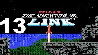preview picture of video 'let's play zelda 2 the adventures of link (part 13)'