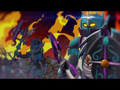 Knights & Dragons Action RPG Video