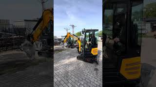 Купить мини-экскаватор Yanmar YAMA H12K Yanmar RAMIĘ SKRĘTNE 3 ŁYŻKI Rozsuwane GĄSIENICE - Изображение 4 | Machineryline UZ Новый мини-экскаватор Yanmar YAMA H12K Yanmar RAMIĘ SKRĘTNE 3 ŁYŻKI Rozsuwane GĄSIENICE | Изображение 4 - Machineryline