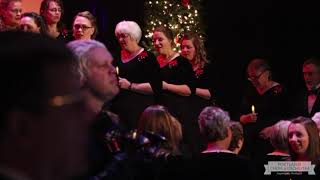 O Come, O Come, Emmanuel performed by Portland Choir and Orchestra and Bells of the Cascades
