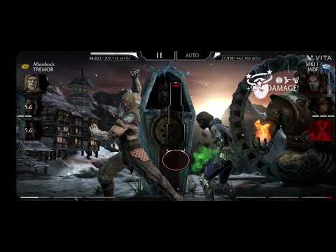 Mk mobile | Lin Kuei Tower | Battle 194 | Can I win without Top 10 Gold cards? Yes!!