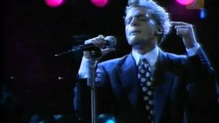 Luis Miguel, Siempre me quedo siempre me voy, Festival de Viña 1990