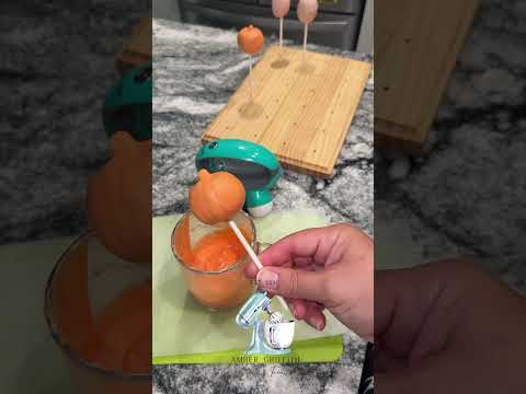 Cake pop tips and tricks!