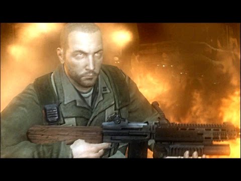 Resistance: Fall of Man  (Full Game)